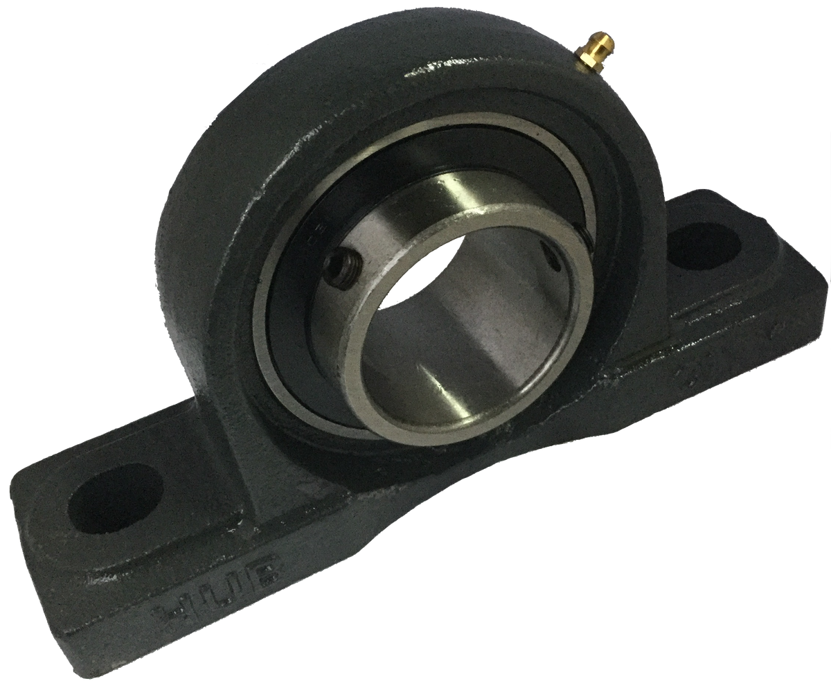 PB250DRWX2716 Pillow Block Bearing (2 7/16" Bore) - Froedge Machine & Supply Co., Inc.