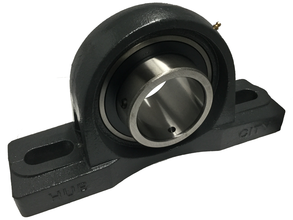 PB350X1716 Pillow Block Bearing (1 7/16" Bore) - Froedge Machine & Supply Co., Inc.