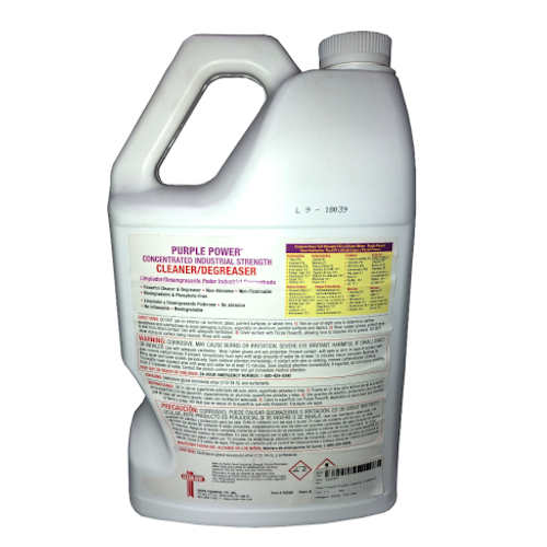 Purple Power Cleaner and Degreaser, 1 Gallon