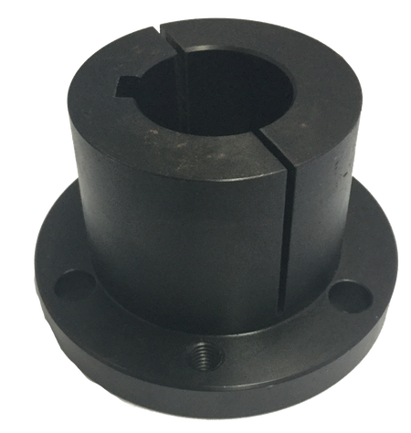 Q1X112 Q1 Bushing with Finished Bore (1 1/2" Bore) - Froedge Machine & Supply Co., Inc.
