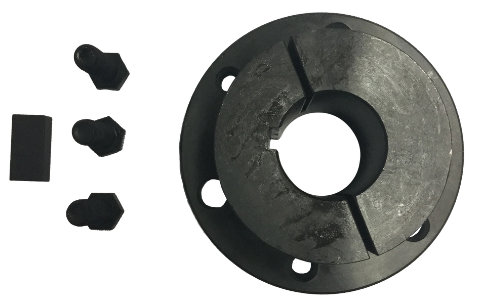 Q1X114 Q1 Bushing with Finished Bore (1 1/4" Bore) - Froedge Machine & Supply Co., Inc.