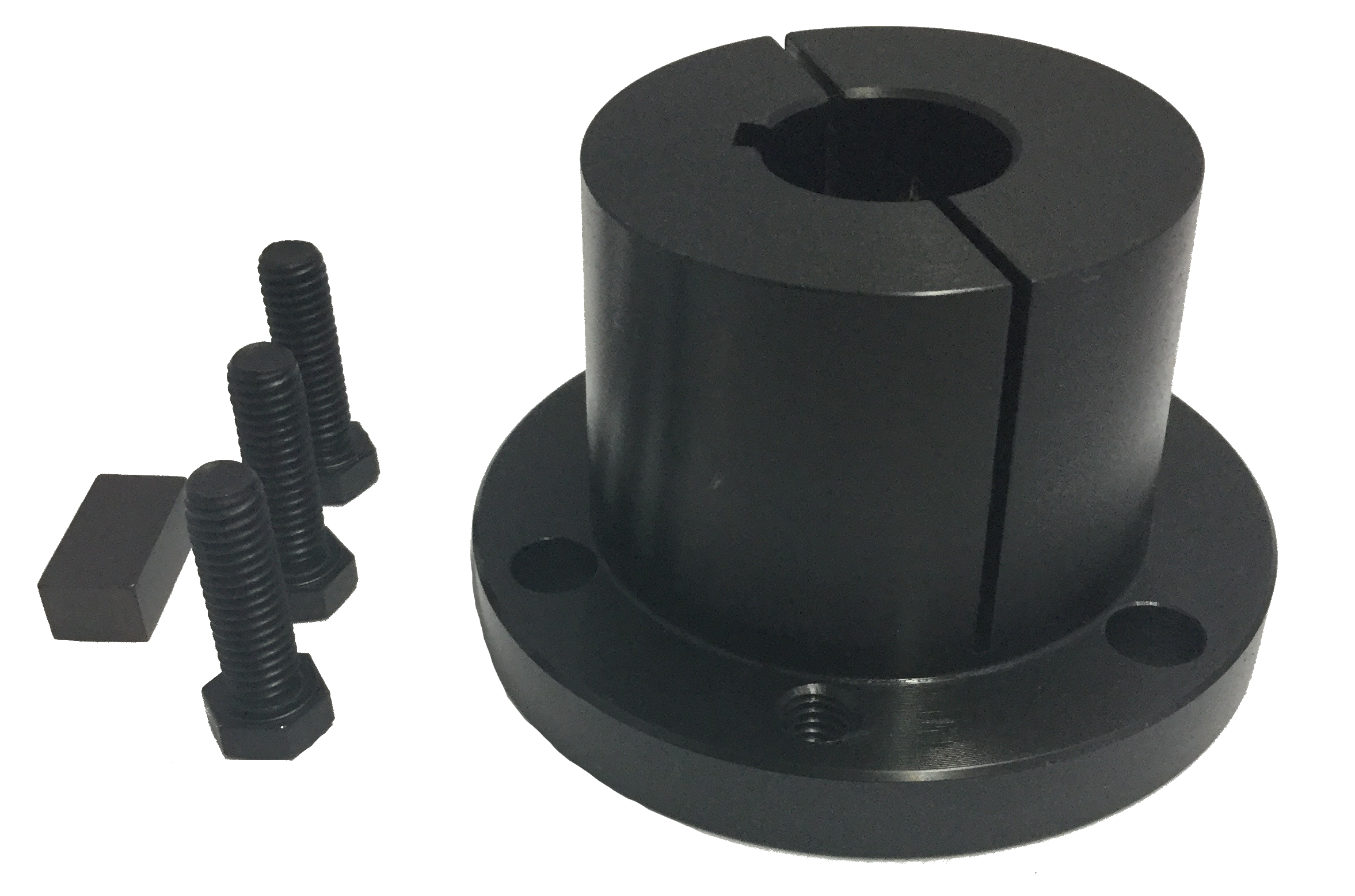 Q1X118 Q1 Bushing with Finished Bore (1 1/8" Bore) - Froedge Machine & Supply Co., Inc.