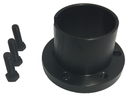 Q1X212 Q1 Bushing with Finished Bore (2 1/2" Bore) - Froedge Machine & Supply Co., Inc.