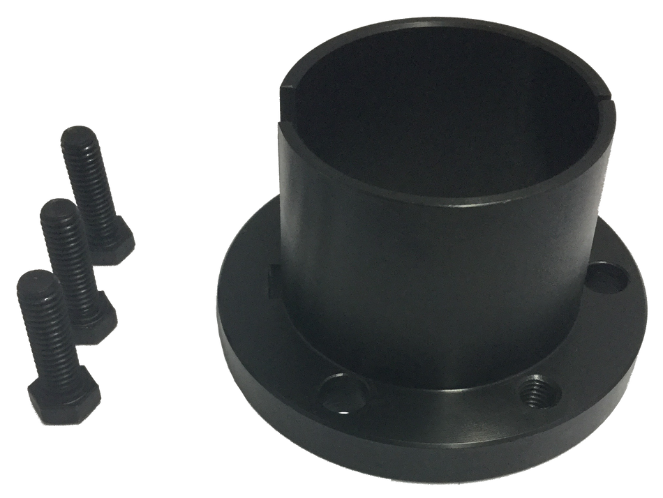 Q1X212 Q1 Bushing with Finished Bore (2 1/2" Bore) - Froedge Machine & Supply Co., Inc.
