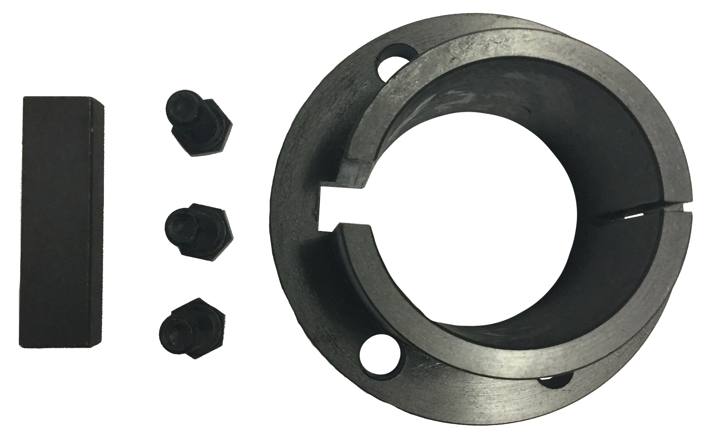 Q1X2 Q1 Bushing with Finished Bore (2" Bore) - Froedge Machine & Supply Co., Inc.