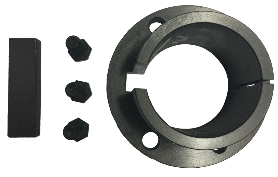 Q1X2 Q1 Bushing with Finished Bore (2" Bore) - Froedge Machine & Supply Co., Inc.