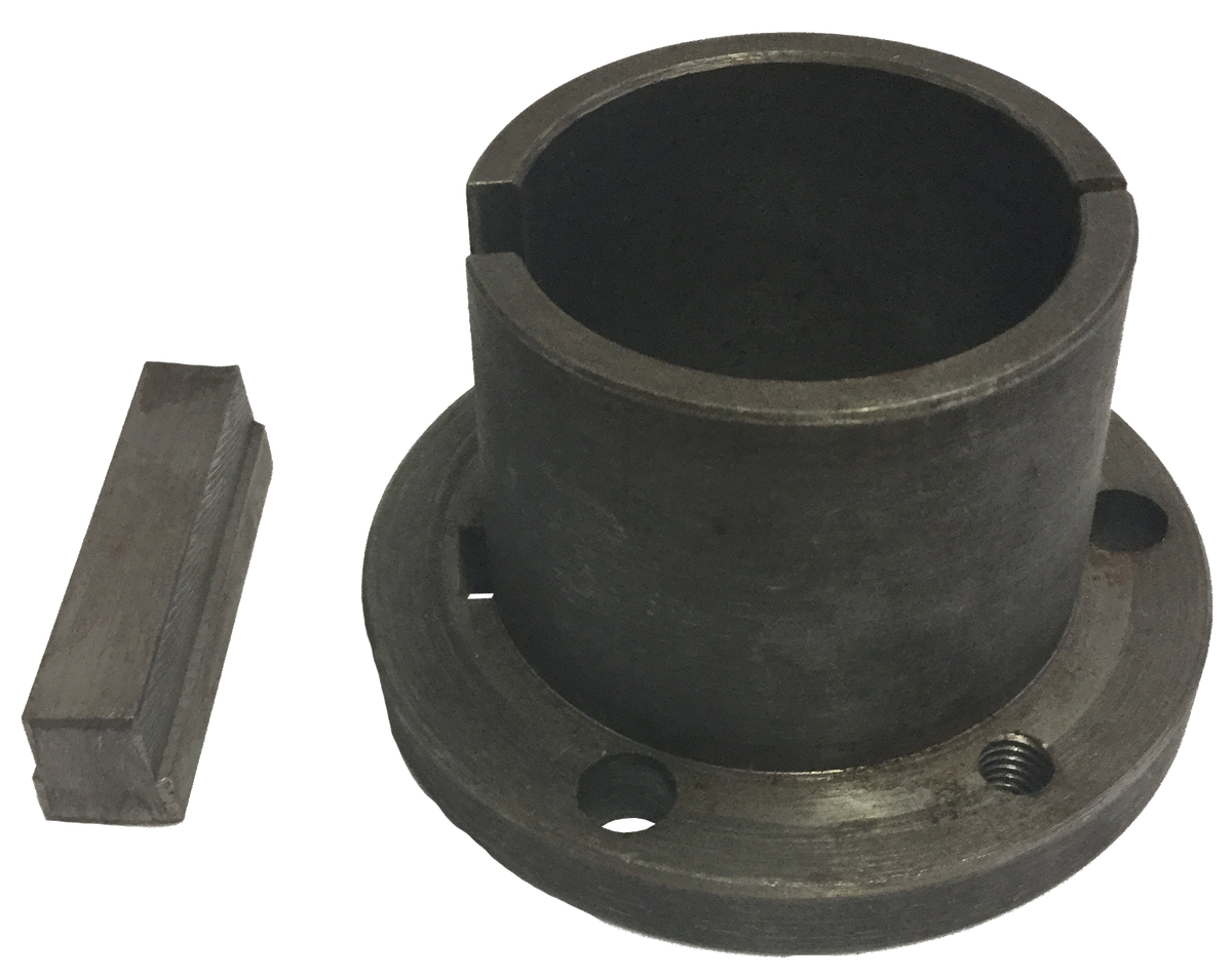 Q1X2516 Q1 Bushing with Finished Bore (2 5/16" Bore) - Froedge Machine & Supply Co., Inc.