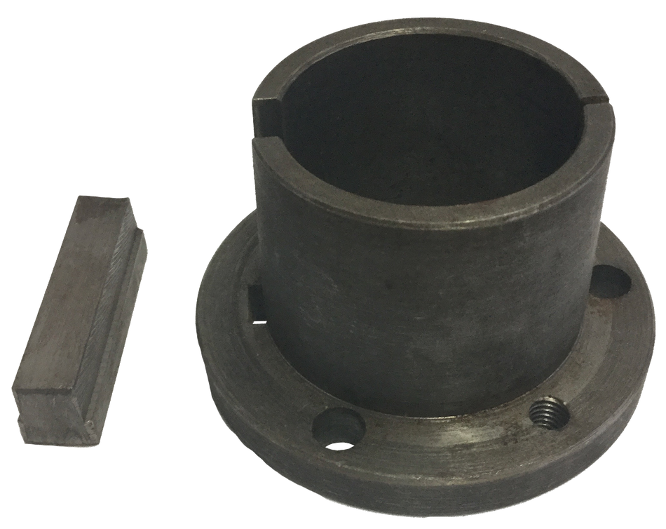 Q1X2516 Q1 Bushing with Finished Bore (2 5/16" Bore) - Froedge Machine & Supply Co., Inc.