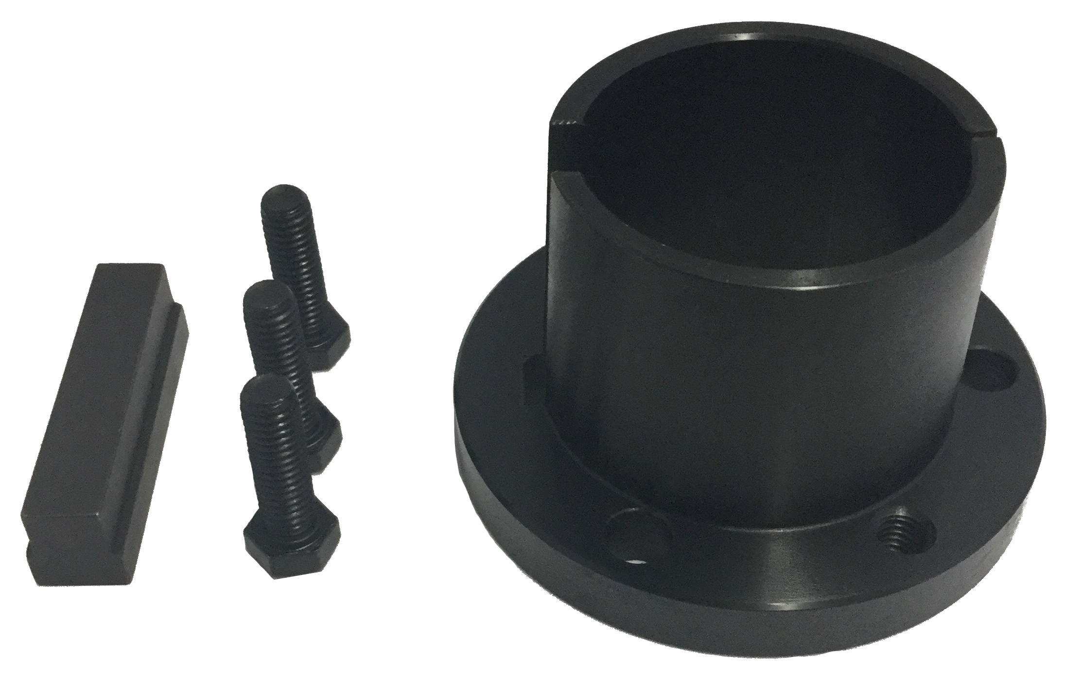 Q1X238 Q1 Bushing with Finished Bore (2 3/8" Bore) - Froedge Machine & Supply Co., Inc.