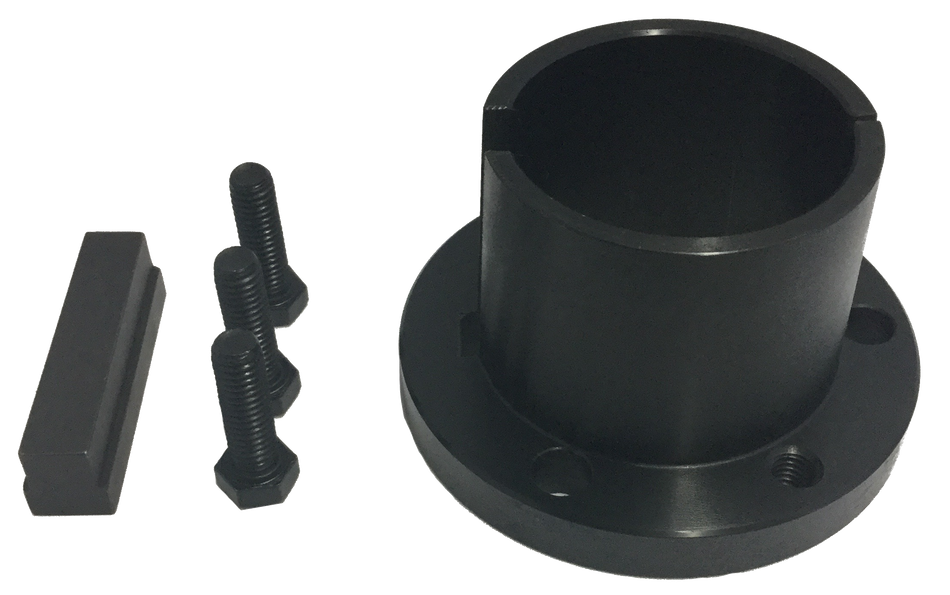 Q1X238 Q1 Bushing with Finished Bore (2 3/8" Bore) - Froedge Machine & Supply Co., Inc.