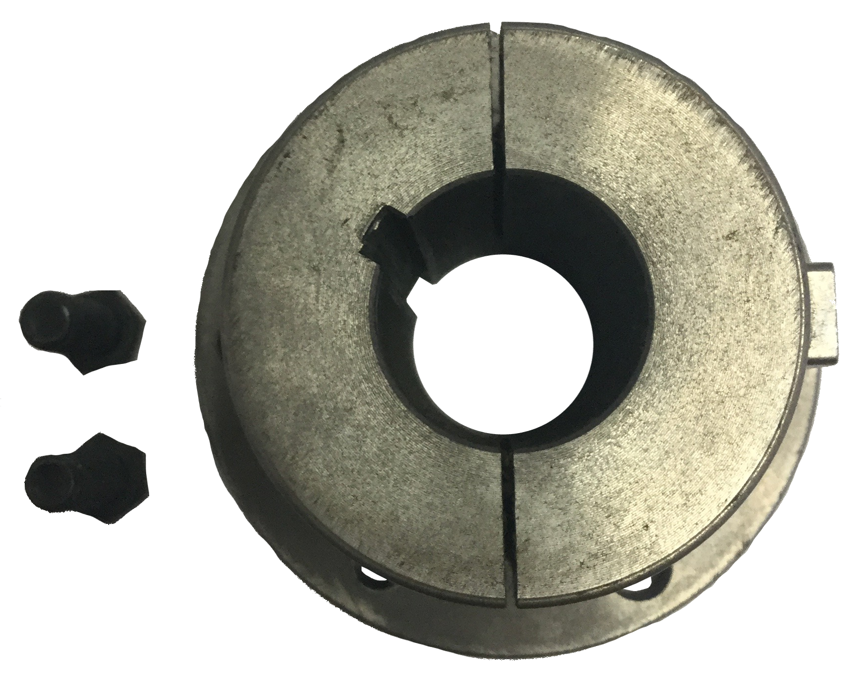 Q2X114 Q2 Bushing with Finished Bore (1 1/4" Bore) - Froedge Machine & Supply Co., Inc.