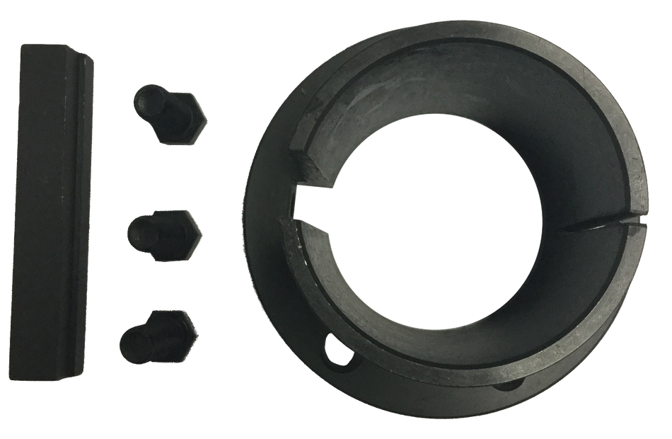 Q2X214 Q2 Bushing with Finished Bore (2 1/4" Bore) - Froedge Machine & Supply Co., Inc.