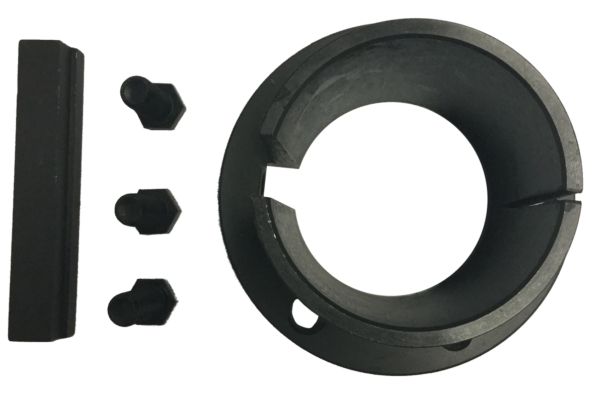 Q2X238 Q2 Bushing with Finished Bore (2 3/8" Bore) - Froedge Machine & Supply Co., Inc.