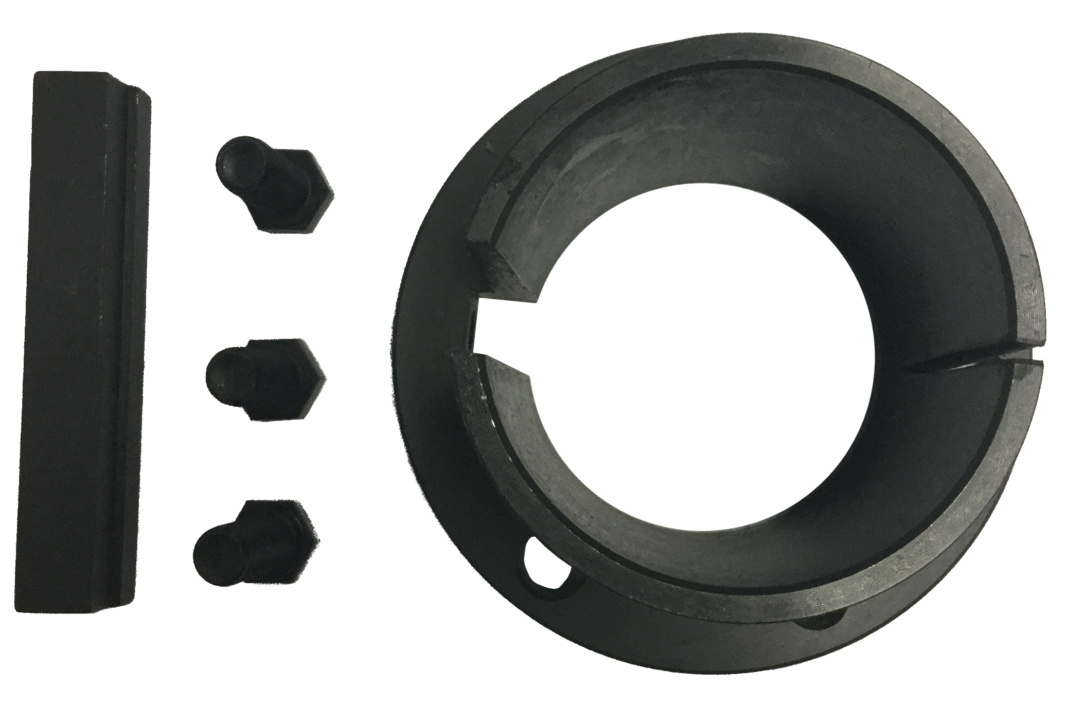 Q2X238 Q2 Bushing with Finished Bore (2 3/8" Bore) - Froedge Machine & Supply Co., Inc.