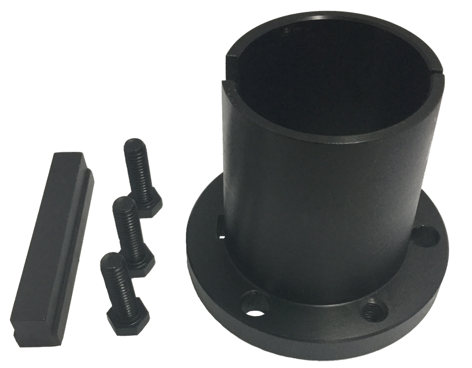 Q2X214 Q2 Bushing with Finished Bore (2 1/4" Bore) - Froedge Machine & Supply Co., Inc.