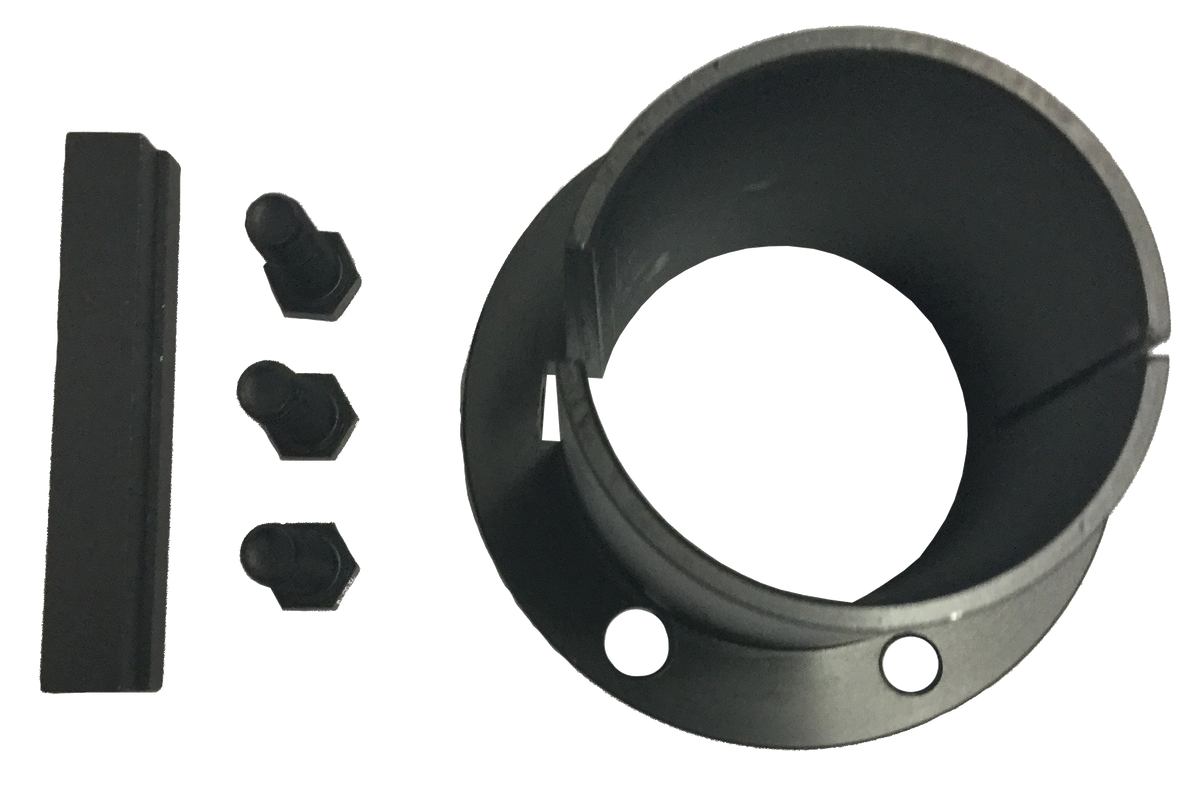 Q2X2716 Q2 Bushing with Finished Bore (2 7/16" Bore) - Froedge Machine & Supply Co., Inc.