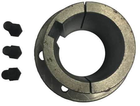 Q2X2 Q2 Bushing with Finished Bore (2" Bore) - Froedge Machine & Supply Co., Inc.