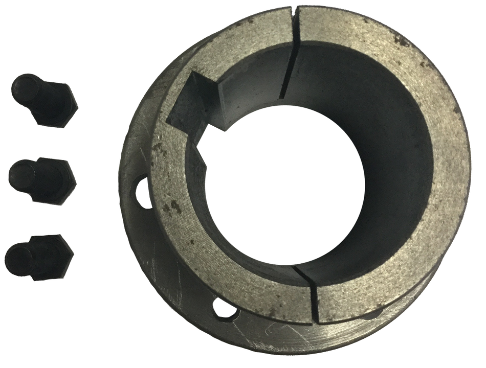 Q2X218 Q2 Bushing with Finished Bore (2 1/8" Bore) - Froedge Machine & Supply Co., Inc.