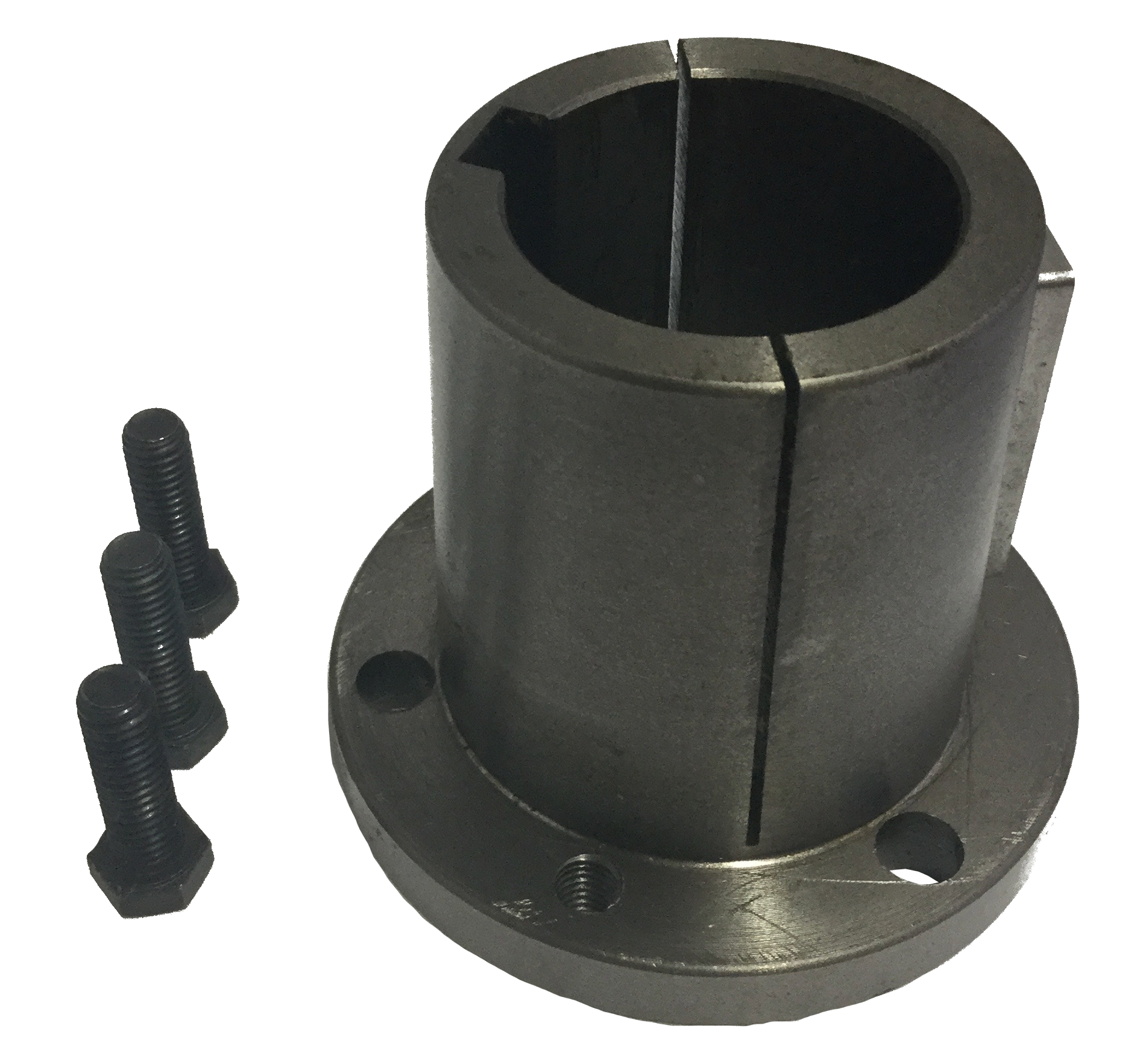 Q2X2316 Q2 Bushing with Finished Bore (2 3/16" Bore) - Froedge Machine & Supply Co., Inc.