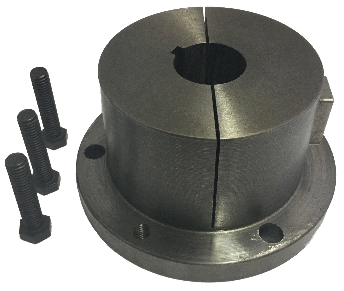R1X114 R1 Bushing with Finished Bore (1 1/4" Bore) - Froedge Machine & Supply Co., Inc.
