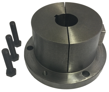 R1X114 R1 Bushing with Finished Bore (1 1/4" Bore) - Froedge Machine & Supply Co., Inc.