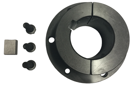 R1X214 R1 Bushing with Finished Bore (2 1/4" Bore) - Froedge Machine & Supply Co., Inc.
