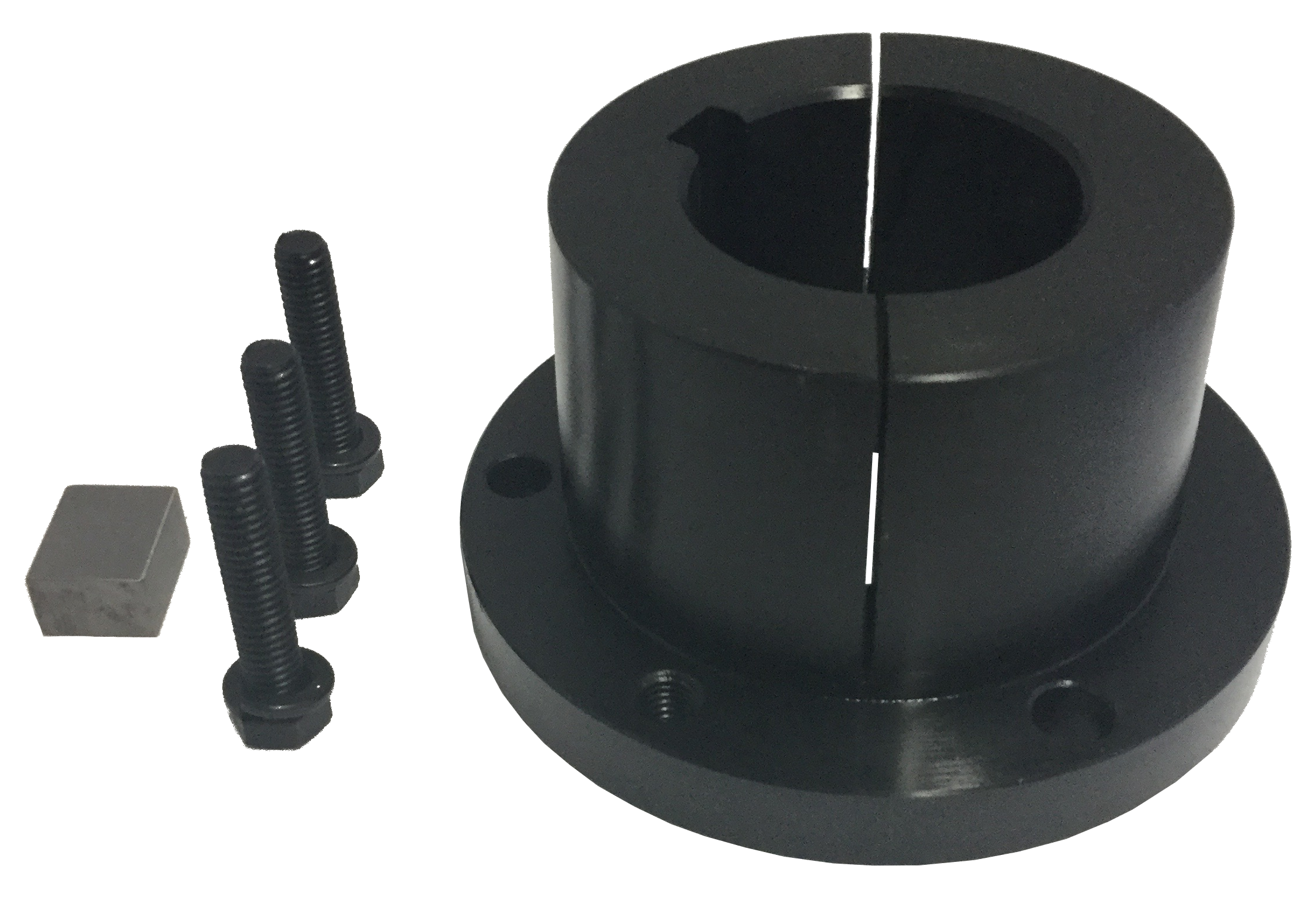 R1X218 R1 Bushing with Finished Bore (2 1/8" Bore) - Froedge Machine & Supply Co., Inc.