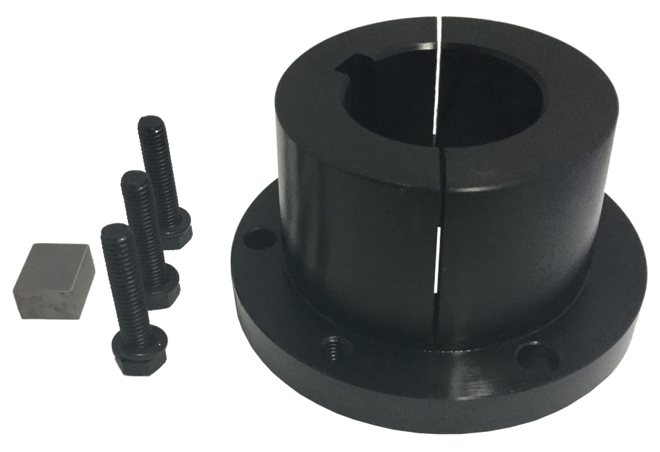 R1X218 R1 Bushing with Finished Bore (2 1/8" Bore) - Froedge Machine & Supply Co., Inc.