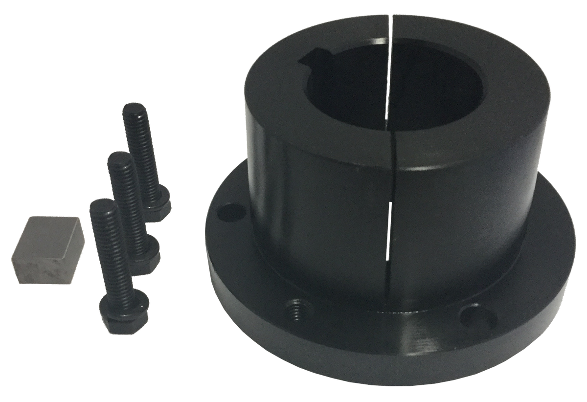 R1X214 R1 Bushing with Finished Bore (2 1/4" Bore) - Froedge Machine & Supply Co., Inc.