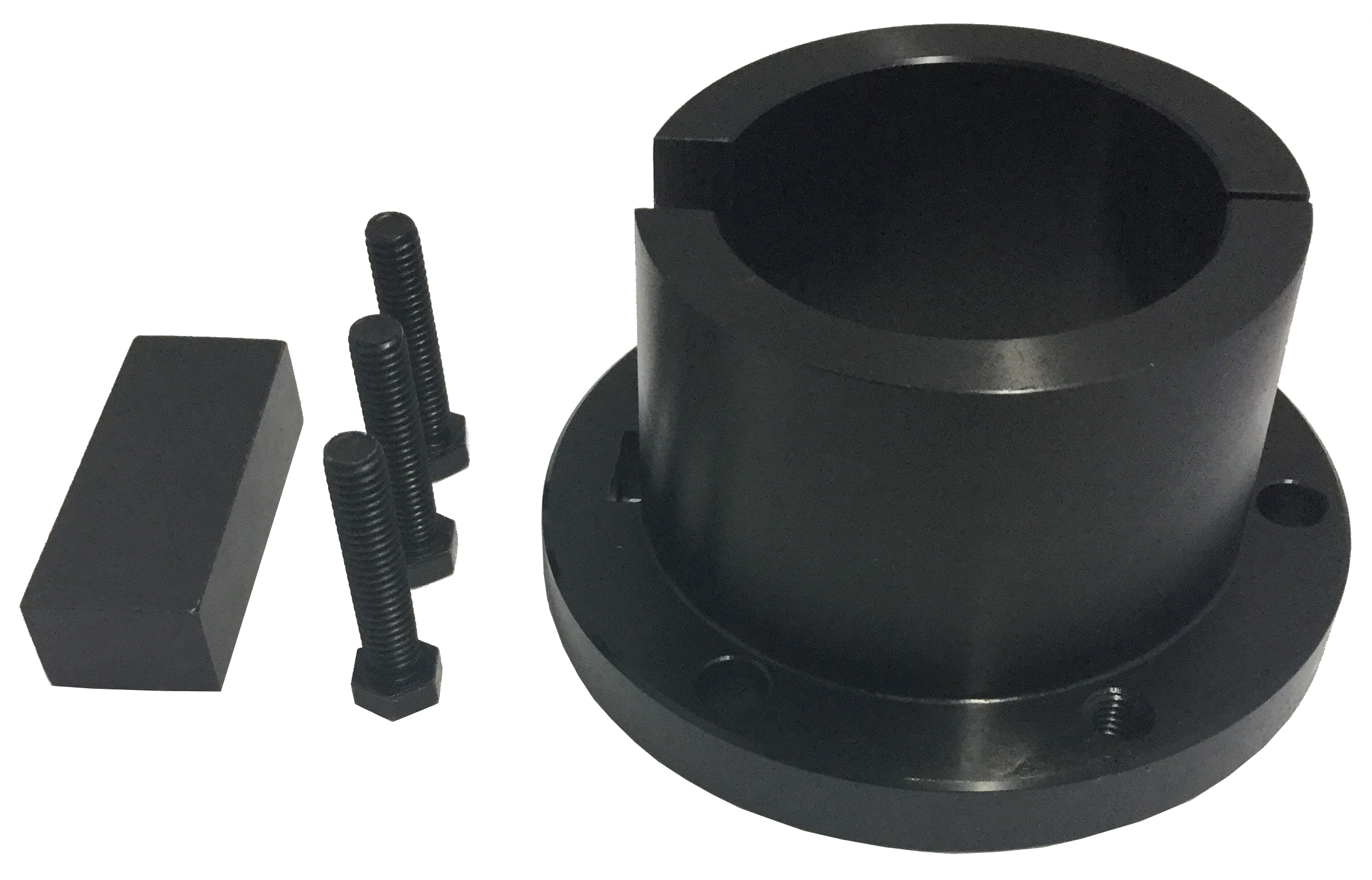 R1X3 R1 Bushing with Finished Bore (3" Bore) - Froedge Machine & Supply Co., Inc.