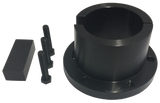 R1X3 R1 Bushing with Finished Bore (3" Bore) - Froedge Machine & Supply Co., Inc.