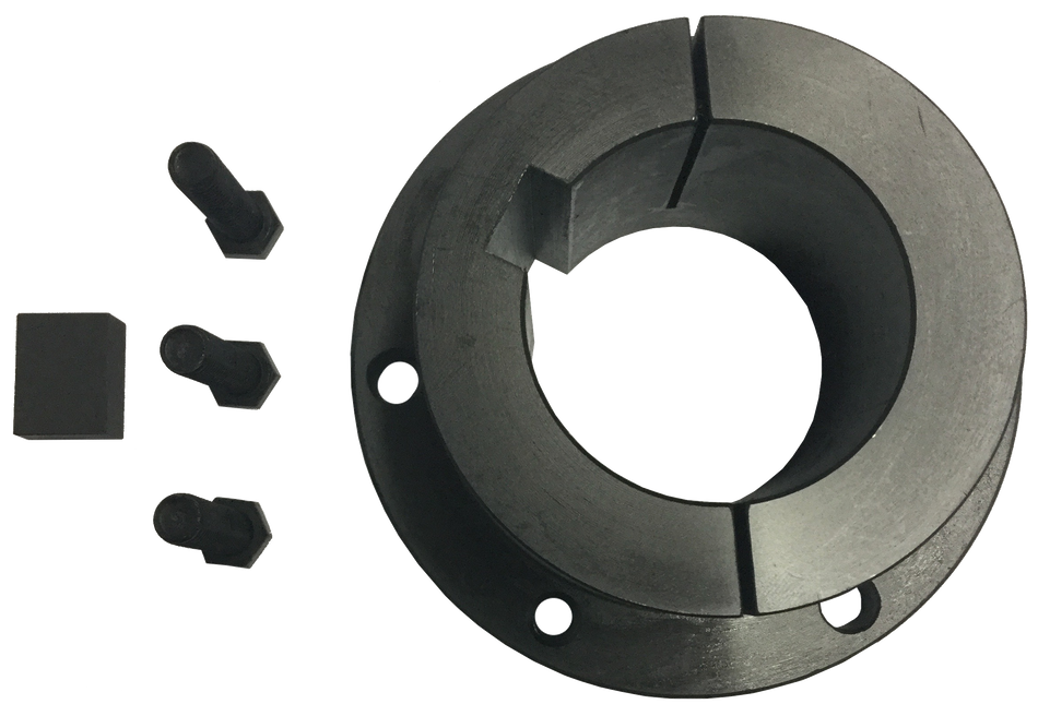 R1X2716 R1 Bushing with Finished Bore (2 7/16" Bore) - Froedge Machine & Supply Co., Inc.