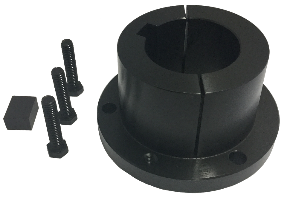 R1X2716 R1 Bushing with Finished Bore (2 7/16" Bore) - Froedge Machine & Supply Co., Inc.