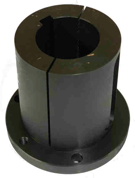 R2 X 2 1/4 Split Taper Bushing with Finished Bore (2 1/4" Bore)-R2X214