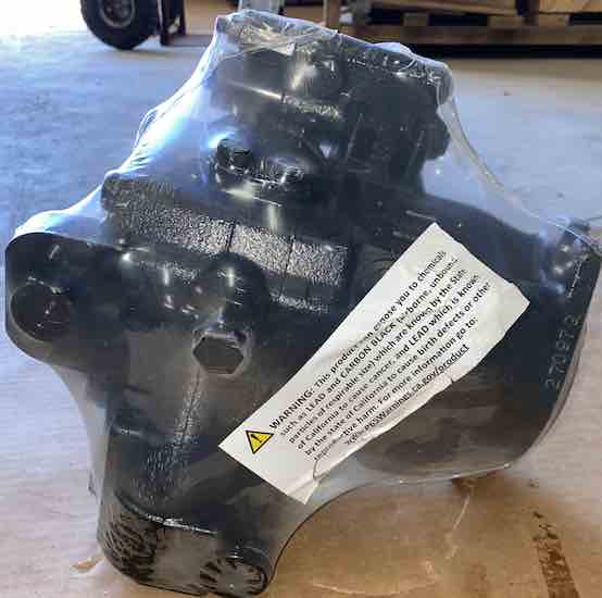 R986110601 Bosch Rexroth New Replacement Hydraulic Axial Piston Pump For Cnh 84471387