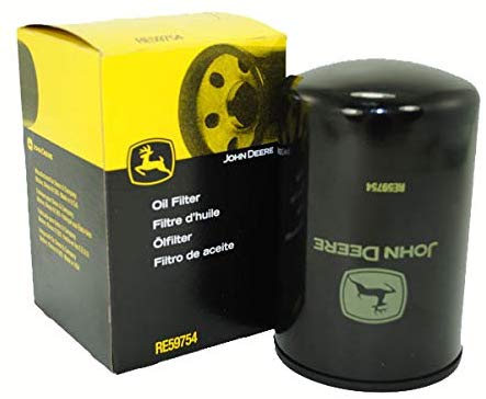 John Deere Original Equipment Oil Filter # RE59754 – Froedge Machine ...