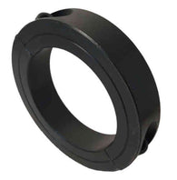SET14 Black Oxide Double Split Collar (1/4" Bore, 11/16" O.D.)