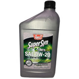 SAE 0W-20 Full Synthetic Motor Oil 1 Quart