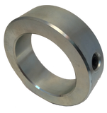SET178 Zinc Solid Set Collar (1 7/8" Bore, 2 3/4" O.D.) - Froedge Machine & Supply Co., Inc.