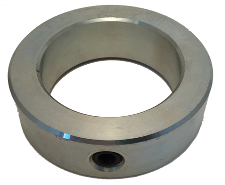 SET13-16 Zinc Solid Set Collar (13/16" Bore, 1 5/16" O.D.) - Froedge Machine & Supply Co., Inc.
