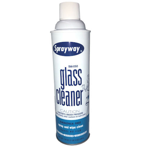 SprayWay SW-050 Glass Cleaner 19 Oz.