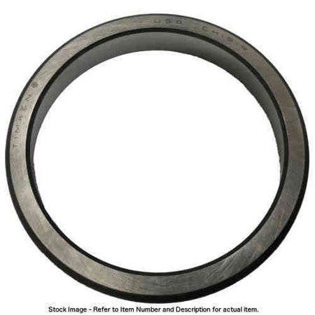 Timken 25521 Tapered Roller Bearing Single Cup - Froedge Machine & Supply Co., Inc.