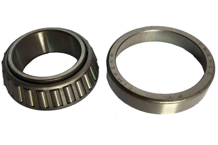 Timken 32016X Tapered Roller Bearing Cone and Cup