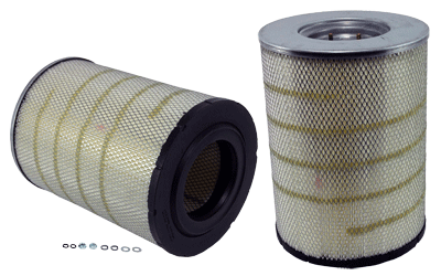 WIX WA10016 Radial Seal Air Filter, Pack of 1