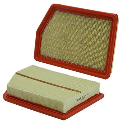 WIX WA10096 Air Filter Panel, Pack of 1