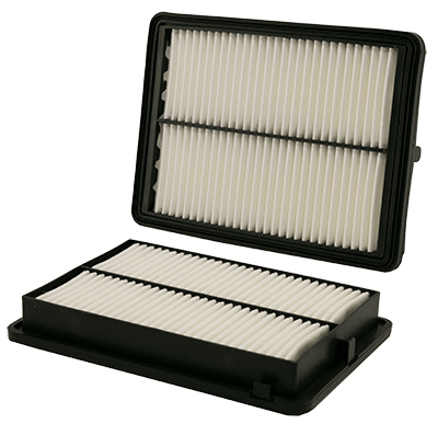 WIX WA10127 Air Filter Panel, Pack of 1