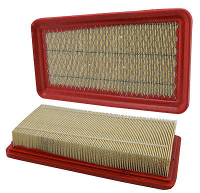 WIX WA10296 Air Filter, Pack of 1