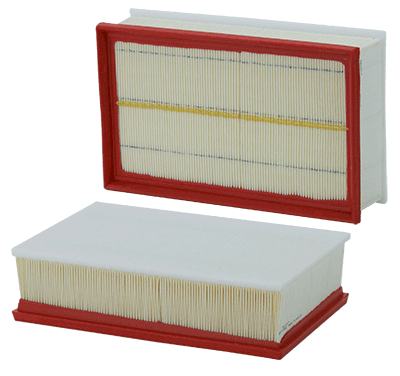 WIX WA10317 Air Filter, Pack of 1