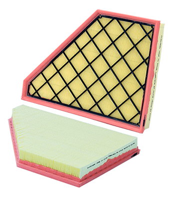 WIX WA10718 Air Filter Panel, Pack of 1
