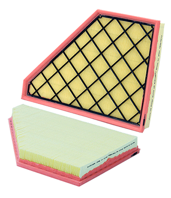 WIX WA10718 Air Filter Panel, Pack of 1 - Froedge Machine & Supply Co., Inc.